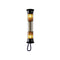 In The Tube Vertical Outdoor Pendant Light  option Gold