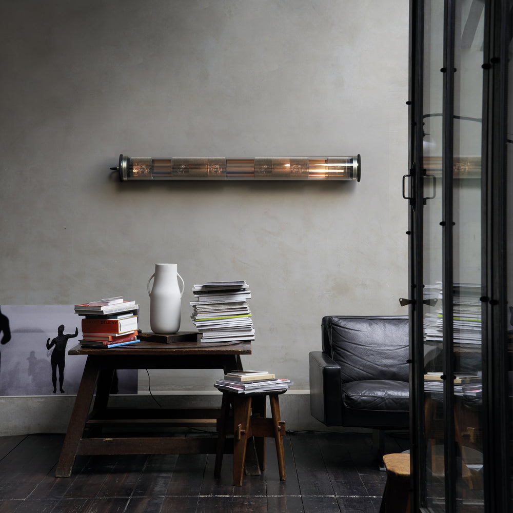In The Tube Outdoor Wall Sconce
