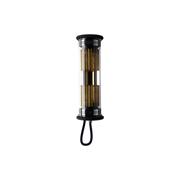 In The Tube Outdoor Wall Sconce