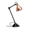 Lampe Gras N°205 Table Lamp  option Copper