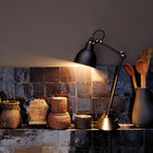 Lampe Gras N°205 Table Lamp