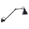 Lampe Gras N°304L Wall Sconce  option Blue