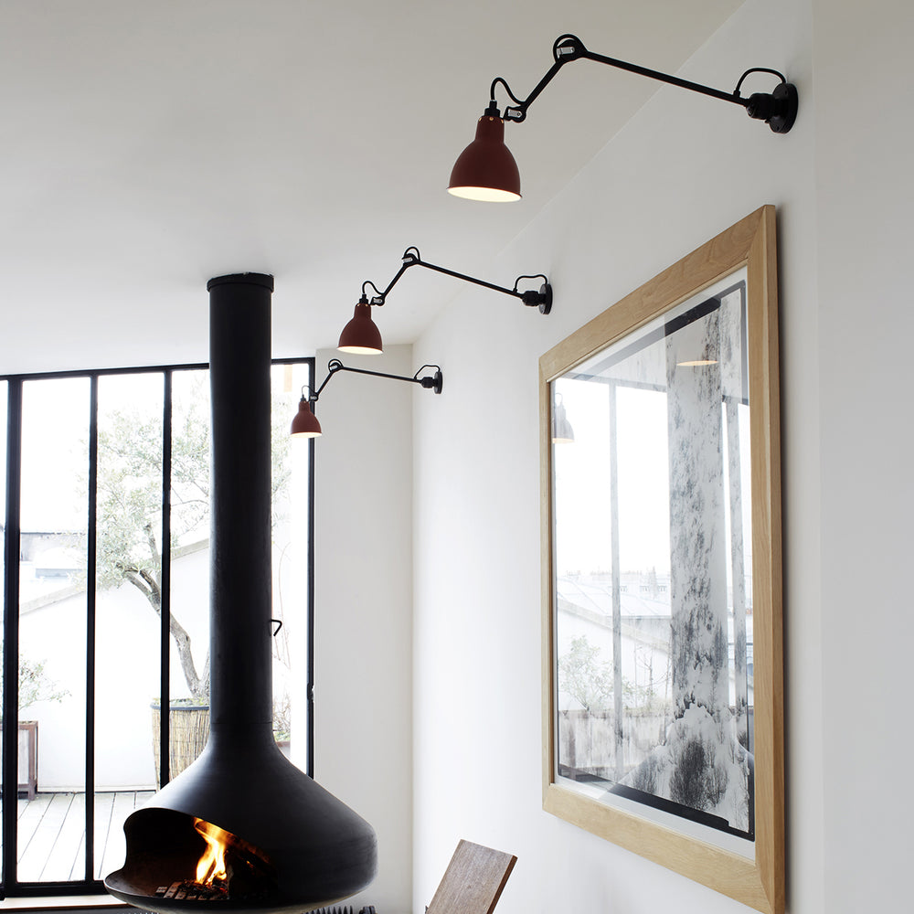 Lampe Gras N°304L Wall Sconce