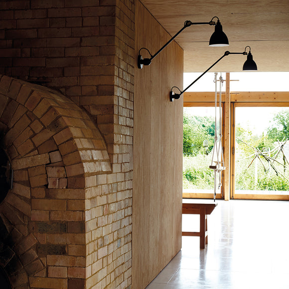 Lampe Gras N°304L Wall Sconce