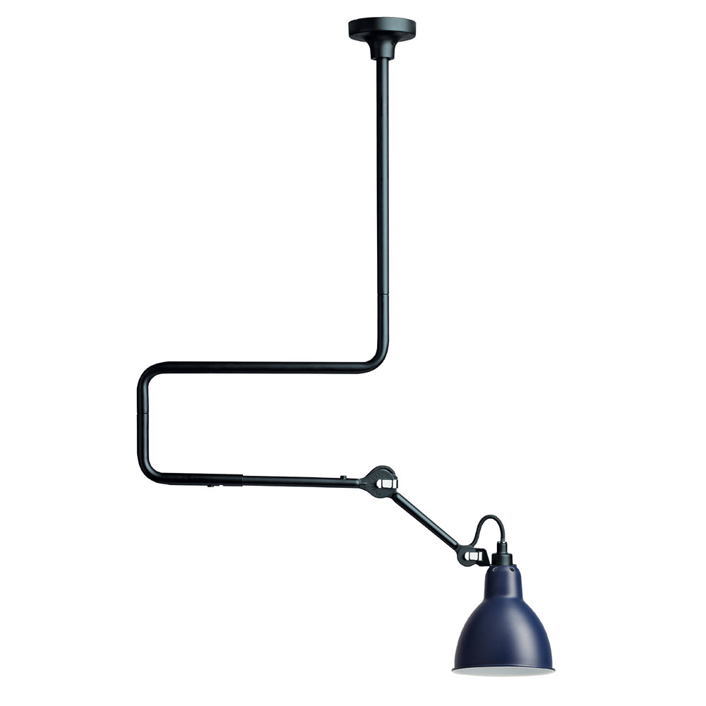 Lampe Gras N°312 Semi Flush Mount