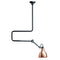 Lampe Gras N°312 Semi Flush Mount  option Copper