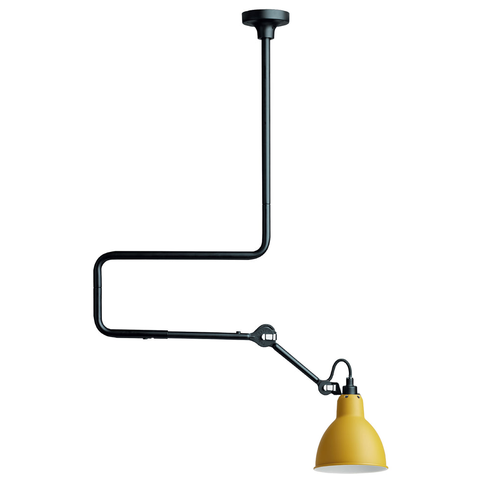Lampe Gras N°312 Semi Flush Mount