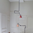 Lampe Gras N°312 Semi Flush Mount