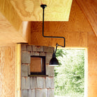 Lampe Gras N°312 Semi Flush Mount