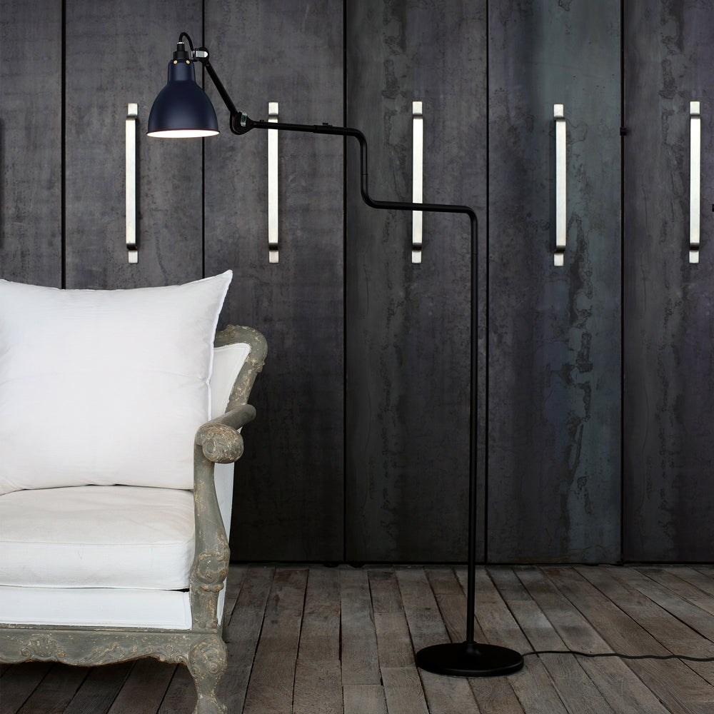 Lampe Gras N°411 Floor Lamp
