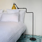 Lampe Gras N°411 Floor Lamp