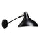 Mantis BS5 Wall Sconce  option Black