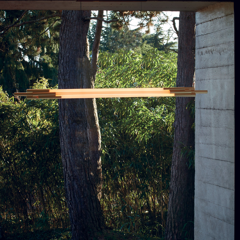 Org Horizontal Pendant Light