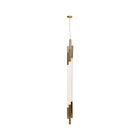 Org Vertical Pendant Light