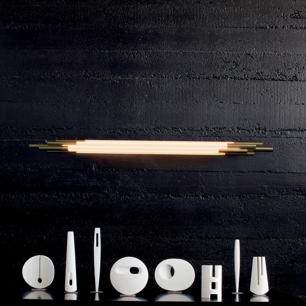 Org Wall Sconce