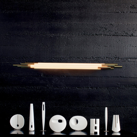 Org Wall Sconce