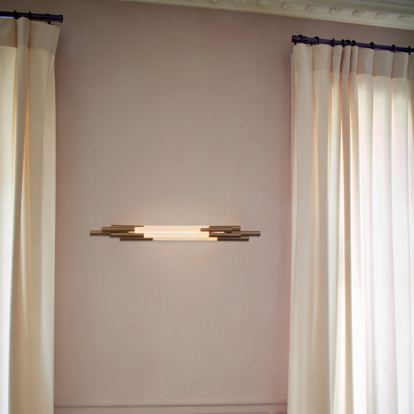 Org Wall Sconce