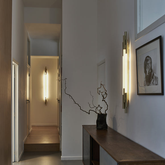 Org Wall Sconce