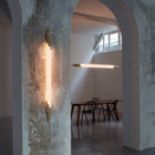 Org Wall Sconce