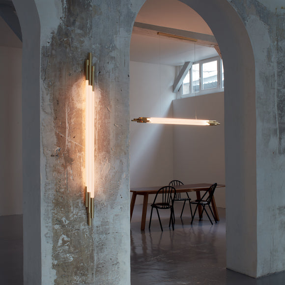 Org Wall Sconce
