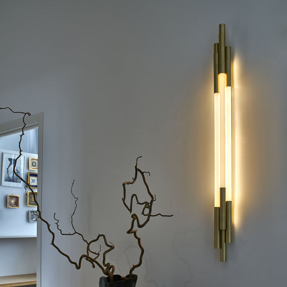 Org Wall Sconce