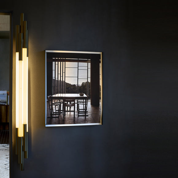 Org Wall Sconce