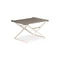 SEAX Footstool  option 625 Sail Taupe