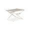SEAX Footstool  option 633 Sail Dove