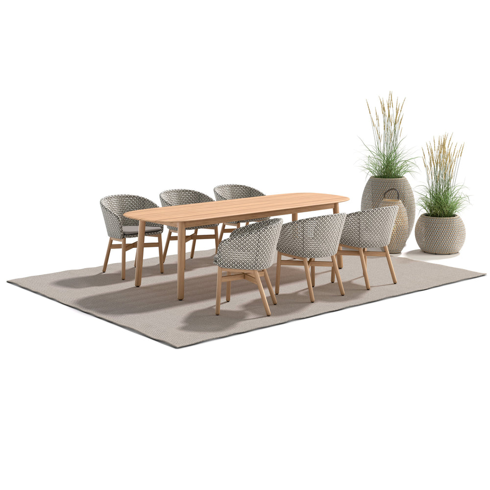 MBRACE Outdoor Dining Armchair