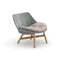 MBRACE Outdoor Club Chair  option 472 Natura Taupe