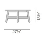 MBRACE Coffee Table