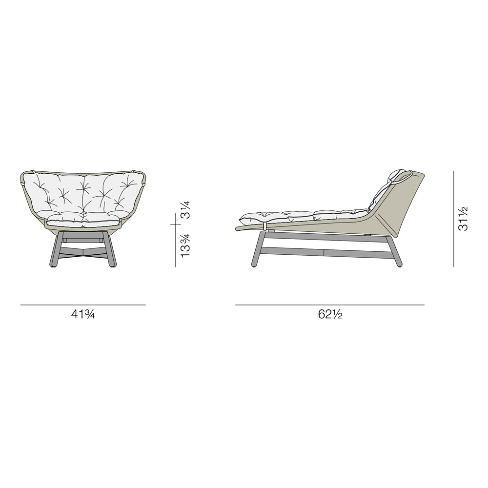 MBRACE Daybed