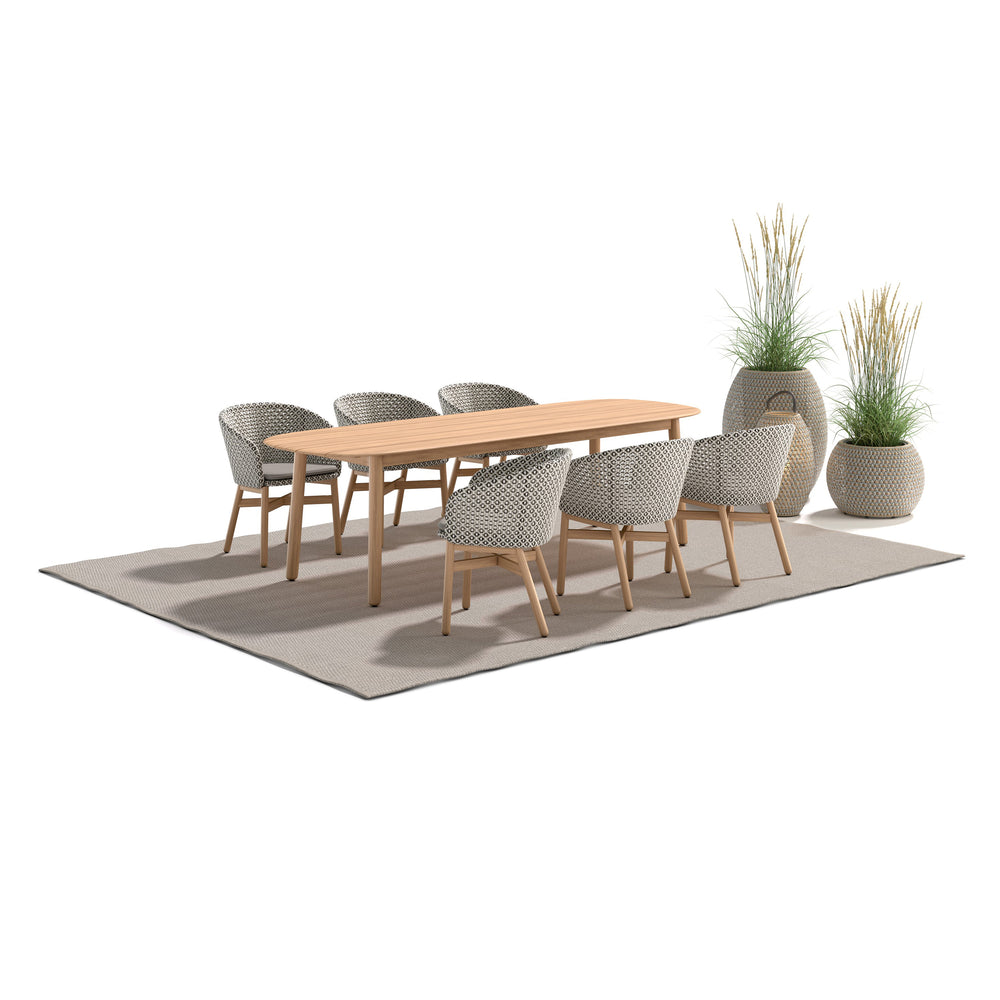 MBRACE Outdoor Dining Table