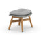 MBRACE Footstool  option 141 Baltic