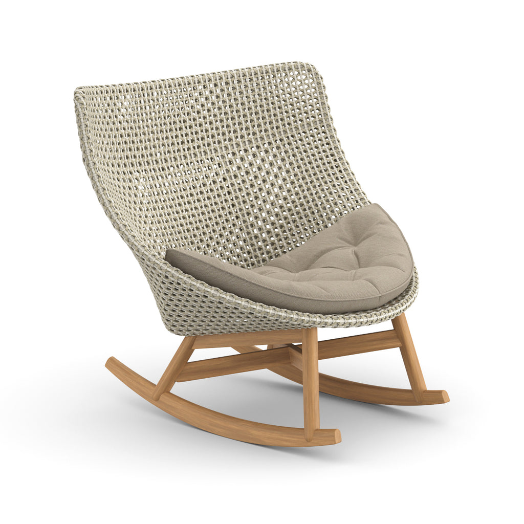 DEDON MBRACE Outdoor Rocking Chair - 2Modern