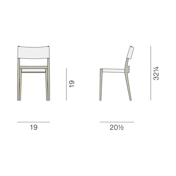 PLAY Side Chair