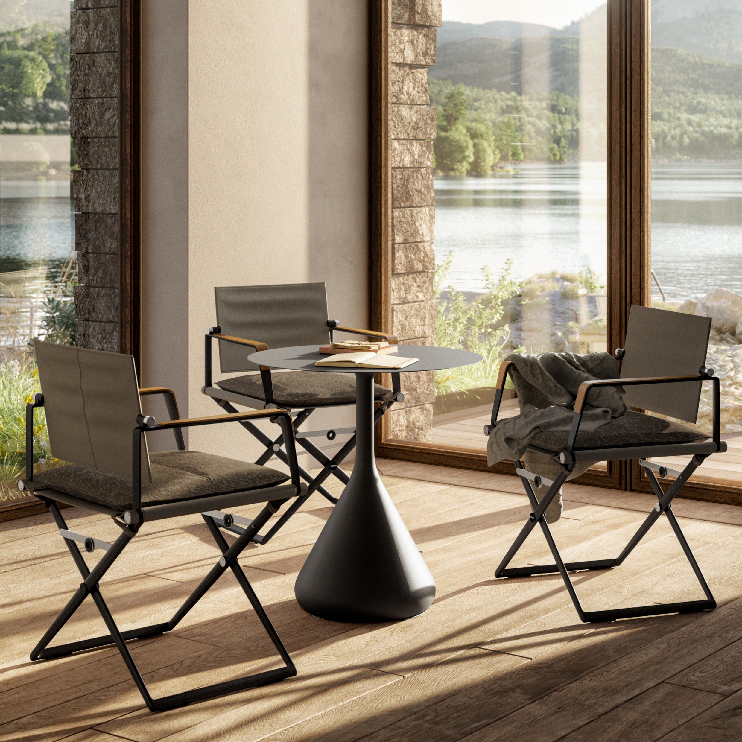 DEDON SEAX Outdoor Armchair - 2Modern