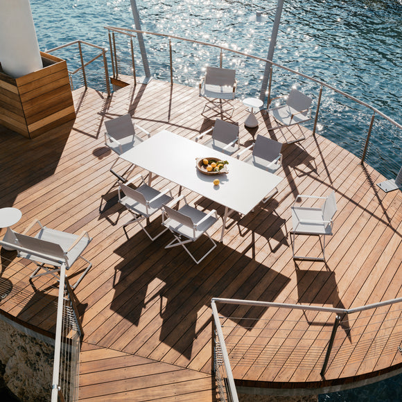 Dedon SEAX Dining Table 2Modern