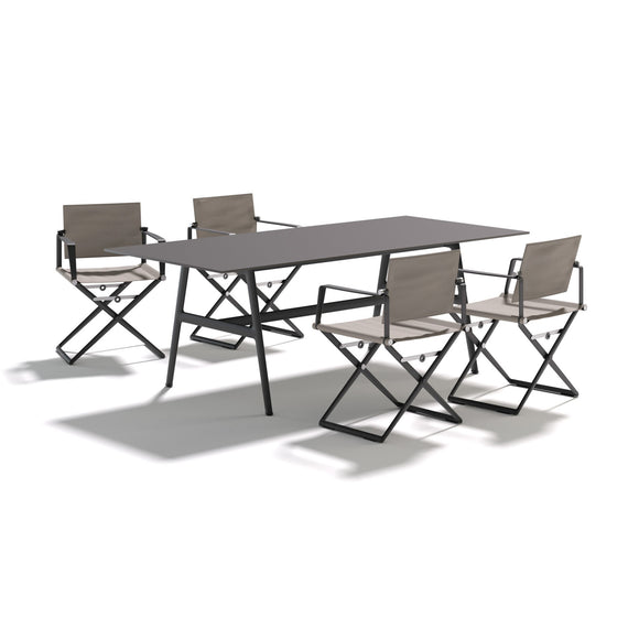 Dedon SEAX Dining Table 2Modern