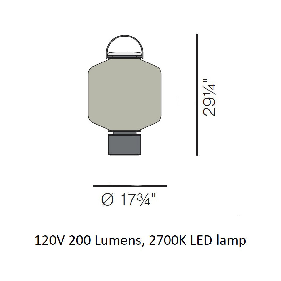 THE OTHERS Lantern