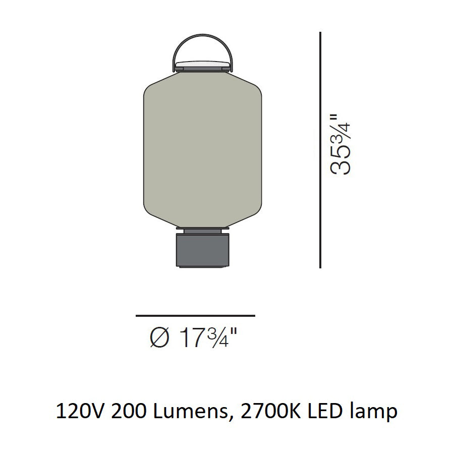 THE OTHERS Lantern