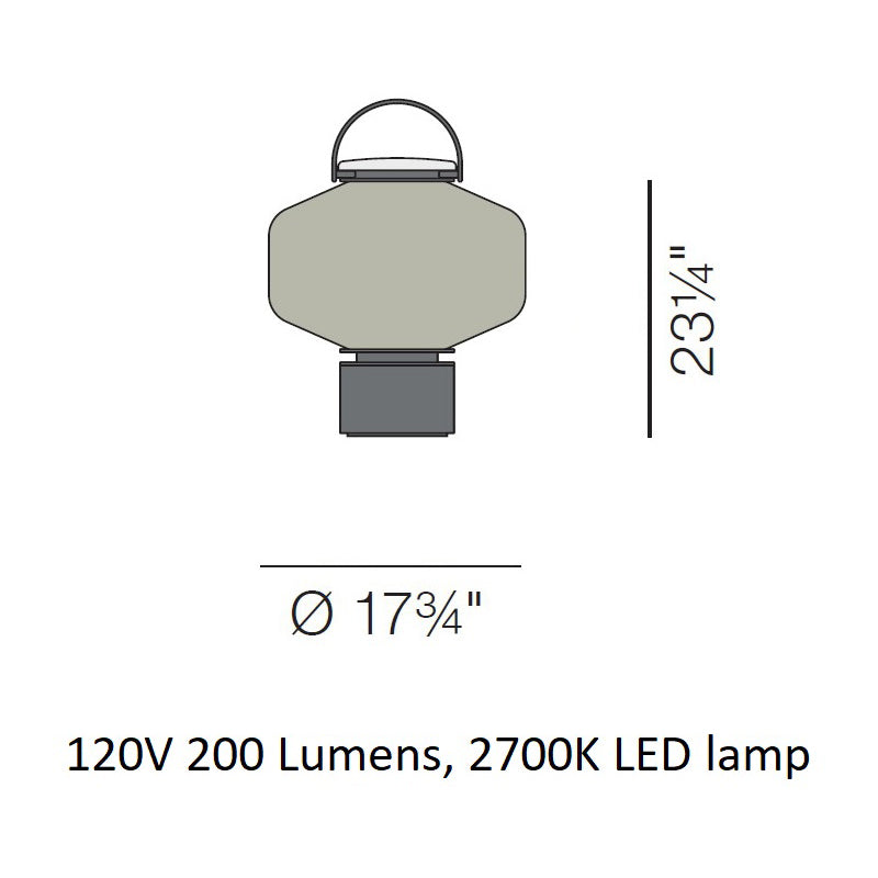 THE OTHERS Lantern