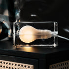 Block Lamp