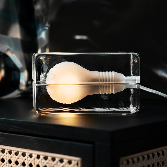 Block Lamp