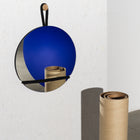 Lasso Round Mirror