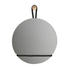 Lasso Round Mirror