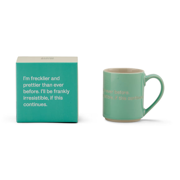 Lindgren Mug (Set of 2)
