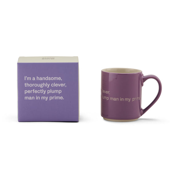 Lindgren Mug (Set of 2)