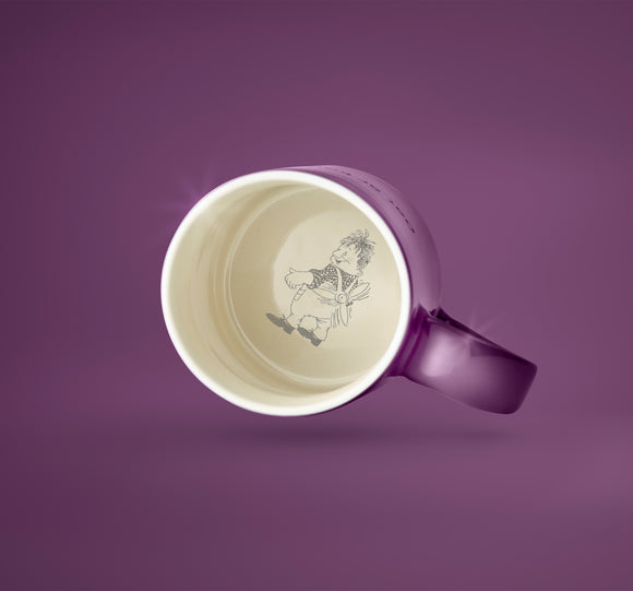 Lindgren Mug (Set of 2)