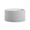 Lipstick Outdoor Table  option Grey